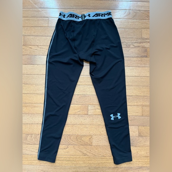 Under Armour Pants Under Armour Running Tights Poshmark